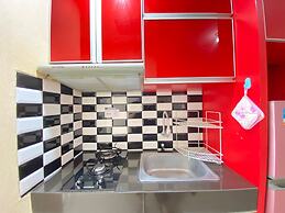 Spacious 2BR Corner Apartment at Parahyangan Residence near UNPAR