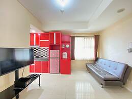 Spacious 2BR Corner Apartment at Parahyangan Residence near UNPAR