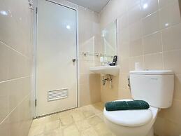 Spacious 2BR Corner Apartment at Parahyangan Residence near UNPAR