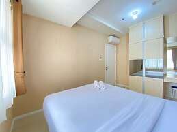 Spacious 2BR Corner Apartment at Parahyangan Residence near UNPAR