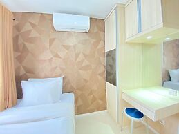 Spacious 2BR Corner Apartment at Parahyangan Residence near UNPAR