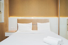 Minimalist and Cozy Studio Apartment at Tuscany Residences