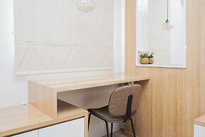 Minimalist and Cozy Studio Apartment at Tuscany Residences