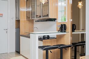 Minimalist and Cozy Studio Apartment at Tuscany Residences