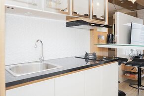 Minimalist and Cozy Studio Apartment at Tuscany Residences