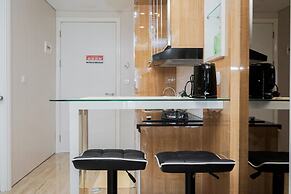 Minimalist and Cozy Studio Apartment at Tuscany Residences