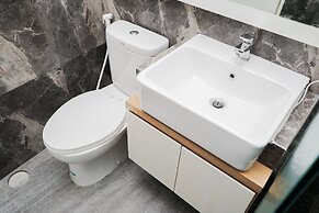 Minimalist and Cozy Studio Apartment at Tuscany Residences