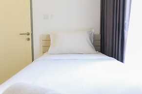 Clean and Comfort 2BR Apartment M-Town Residence