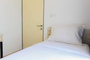 Clean and Comfort 2BR Apartment M-Town Residence