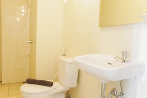 Clean and Comfort 2BR Apartment M-Town Residence