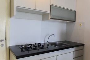 Clean and Comfort 2BR Apartment M-Town Residence