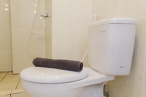 Clean and Comfort 2BR Apartment M-Town Residence