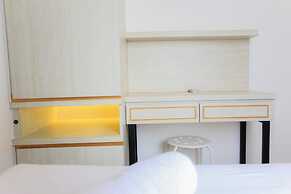 Clean and Comfort 2BR Apartment M-Town Residence