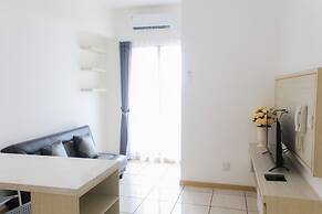 Clean and Comfort 2BR Apartment M-Town Residence