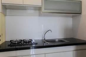 Clean and Comfort 2BR Apartment M-Town Residence