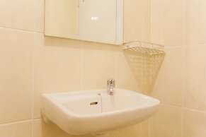 Clean and Comfort 2BR Apartment M-Town Residence