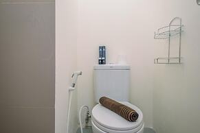 Comfy Studio at Bogorienze Apartment near The Jungle Waterpark