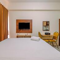 Comfy Studio at Bogorienze Apartment near The Jungle Waterpark