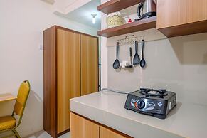 Comfy Studio at Bogorienze Apartment near The Jungle Waterpark