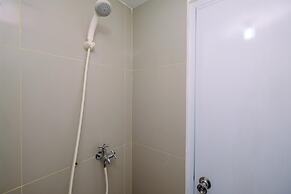 Homey Studio at Bogorienze Apartment near The Jungle Waterpark