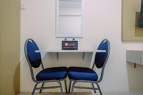 Homey Studio at Bogorienze Apartment near The Jungle Waterpark