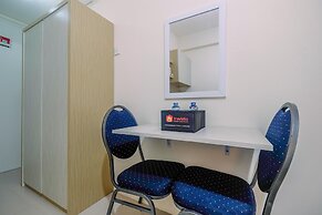 Homey Studio at Bogorienze Apartment near The Jungle Waterpark