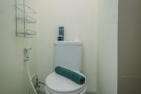 Homey Studio at Bogorienze Apartment near The Jungle Waterpark