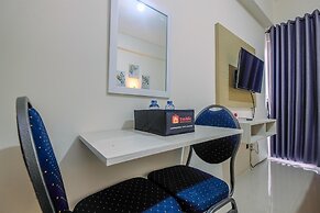 Homey Studio at Bogorienze Apartment near The Jungle Waterpark