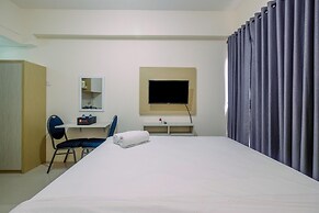 Homey Studio at Bogorienze Apartment near The Jungle Waterpark