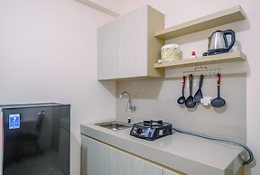 Homey Studio at Bogorienze Apartment near The Jungle Waterpark