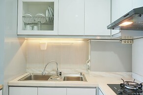 Fully Furnished with Comfortable Design 2BR Harco Mangga Besar Apartme