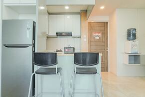 Fully Furnished with Comfortable Design 2BR Harco Mangga Besar Apartme