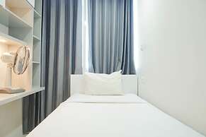 Fully Furnished with Comfortable Design 2BR Harco Mangga Besar Apartme
