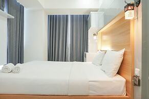 Fully Furnished with Comfortable Design 2BR Harco Mangga Besar Apartme