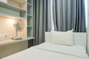 Fully Furnished with Comfortable Design 2BR Harco Mangga Besar Apartme