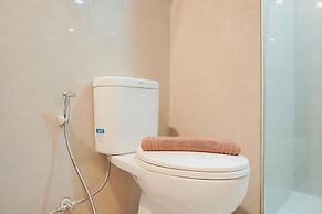 Fully Furnished with Comfortable Design 2BR Harco Mangga Besar Apartme