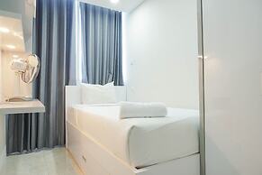Fully Furnished with Comfortable Design 2BR Harco Mangga Besar Apartme