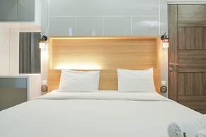 Fully Furnished with Comfortable Design 2BR Harco Mangga Besar Apartme