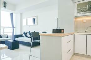 Fully Furnished with Comfortable Design 2BR Harco Mangga Besar Apartme