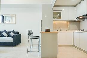 Fully Furnished with Comfortable Design 2BR Harco Mangga Besar Apartme