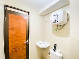 Cozy & Homey 1BR at Gateway Pasteur Apartment