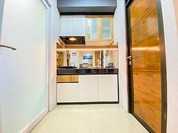 Cozy & Homey 1BR at Gateway Pasteur Apartment