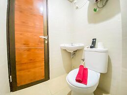 Cozy & Homey 1BR at Gateway Pasteur Apartment