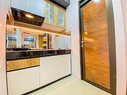 Cozy & Homey 1BR at Gateway Pasteur Apartment