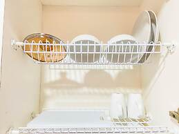 Cozy & Homey 1BR at Gateway Pasteur Apartment