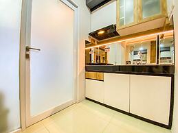 Cozy & Homey 1BR at Gateway Pasteur Apartment