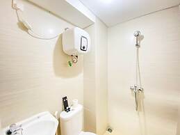 Cozy & Homey 1BR at Gateway Pasteur Apartment