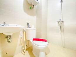 Cozy & Homey 1BR at Gateway Pasteur Apartment