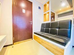 Cozy & Homey 1BR at Gateway Pasteur Apartment