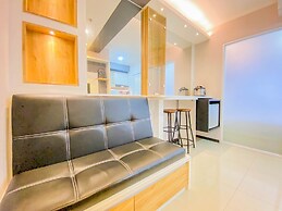 Cozy & Homey 1BR at Gateway Pasteur Apartment